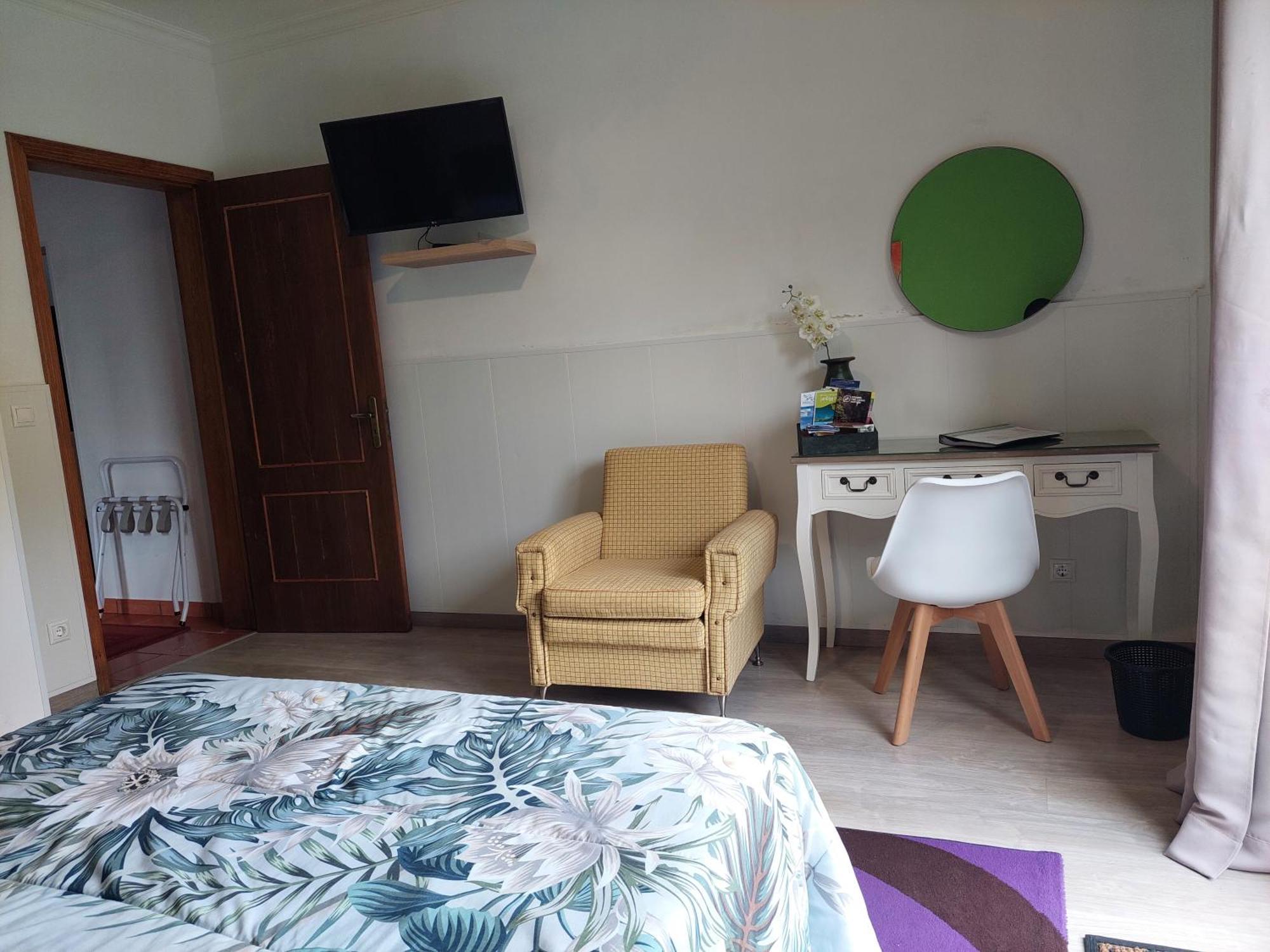 Quinta Dos Aromas Apartment Лагоа Екстериор снимка