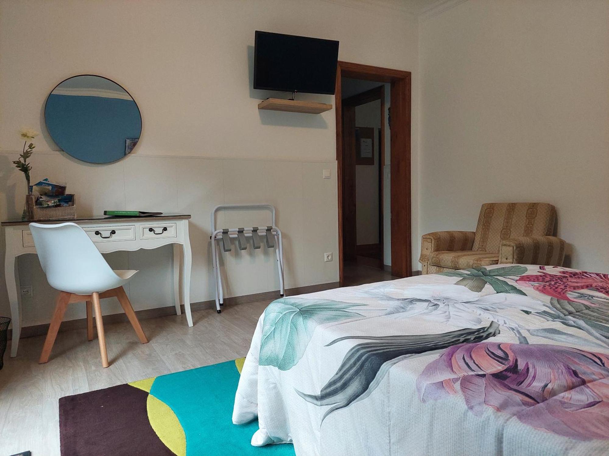 Quinta Dos Aromas Apartment Лагоа Екстериор снимка